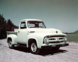Ford Celebrates 100 Years of Truck History